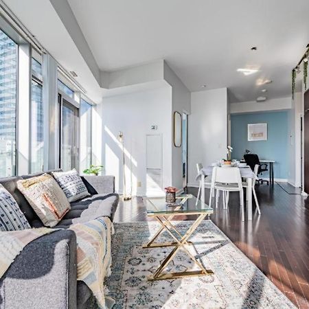 Downtown Suites Τορόντο Εξωτερικό φωτογραφία