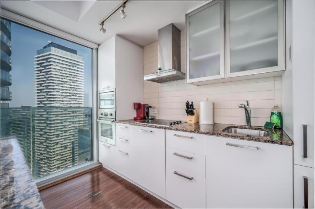 Downtown Suites Τορόντο Εξωτερικό φωτογραφία