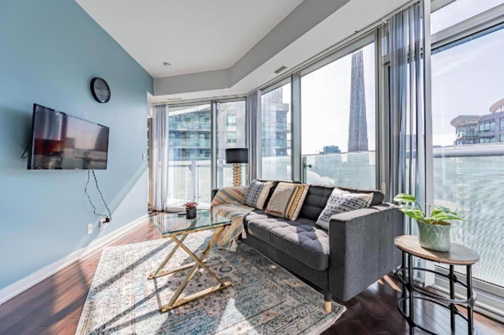 Downtown Suites Τορόντο Εξωτερικό φωτογραφία
