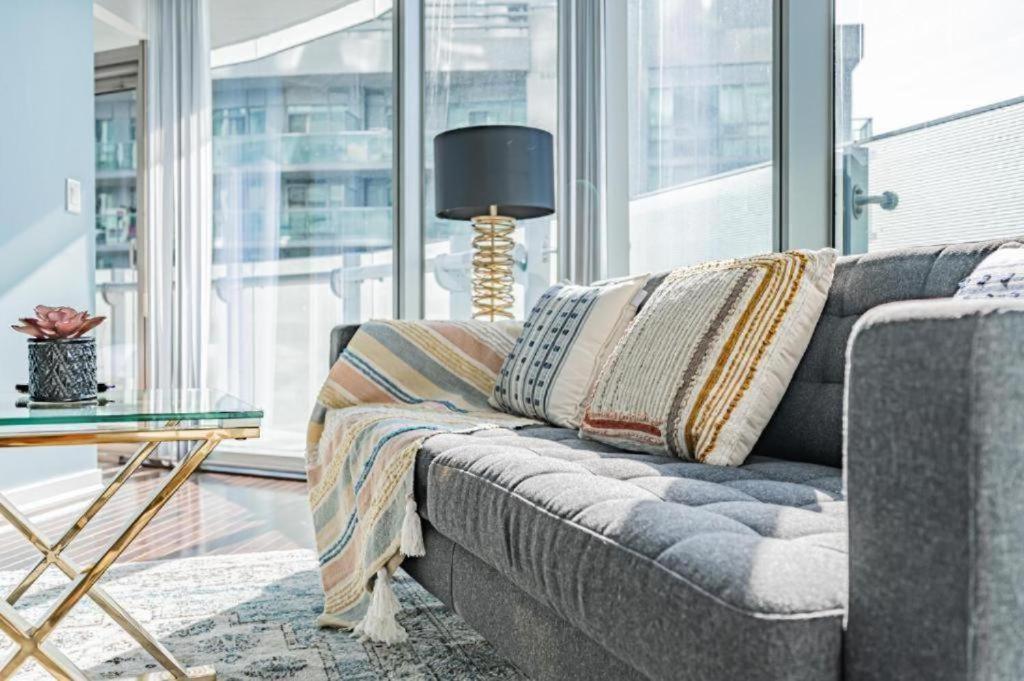 Downtown Suites Τορόντο Εξωτερικό φωτογραφία