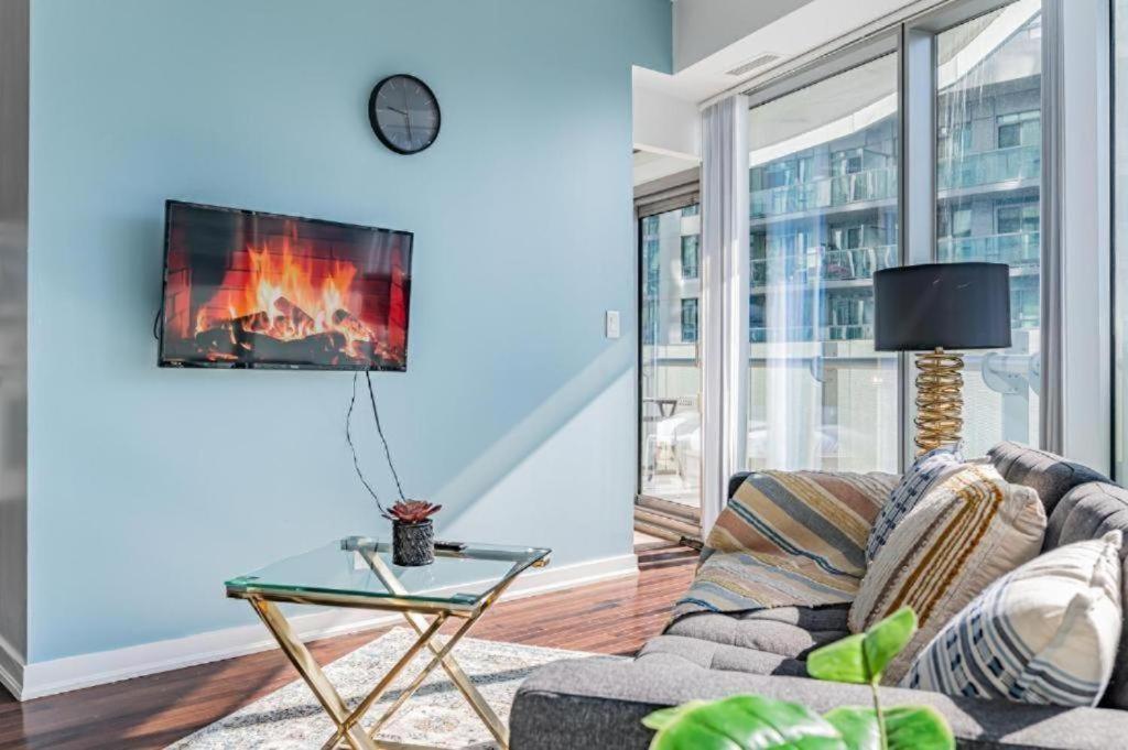 Downtown Suites Τορόντο Εξωτερικό φωτογραφία