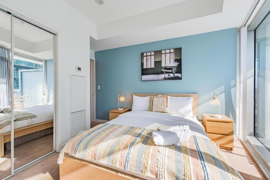 Downtown Suites Τορόντο Εξωτερικό φωτογραφία