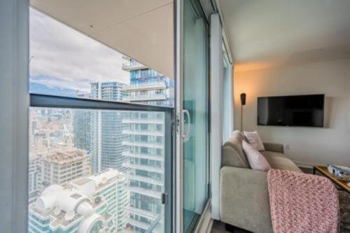 Downtown Suites Τορόντο Εξωτερικό φωτογραφία